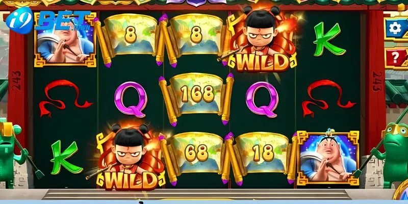 Giới thiệu siêu phẩm nổ hũ Natra tại i9bet