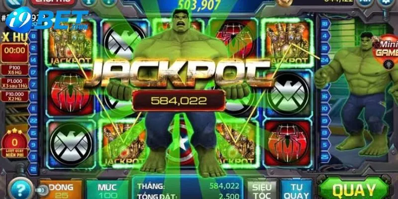 Mách bạn mẹo chơi nổ hũ dễ trúng tại i9bet