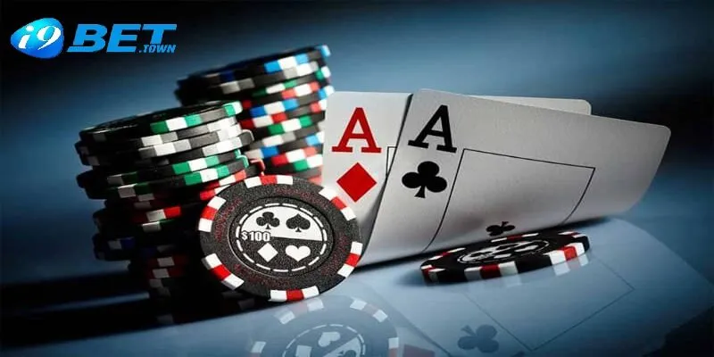 Tổng quan về game poker i9bet