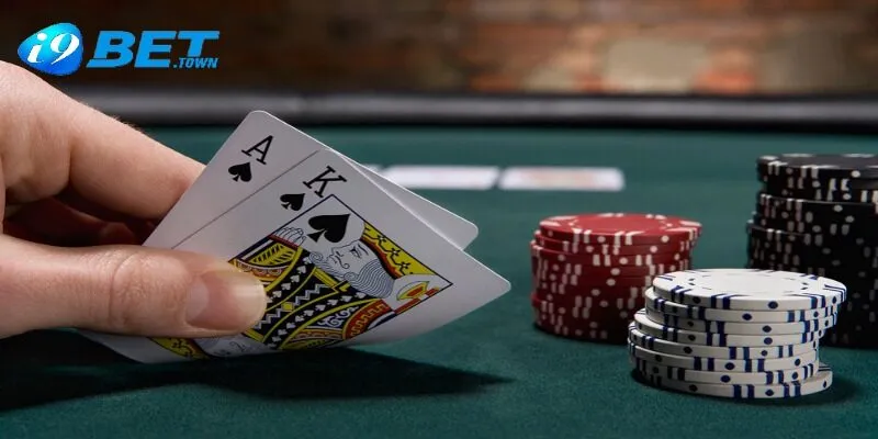 Những vòng cược trong game Poker i9bet bạn nên biết
